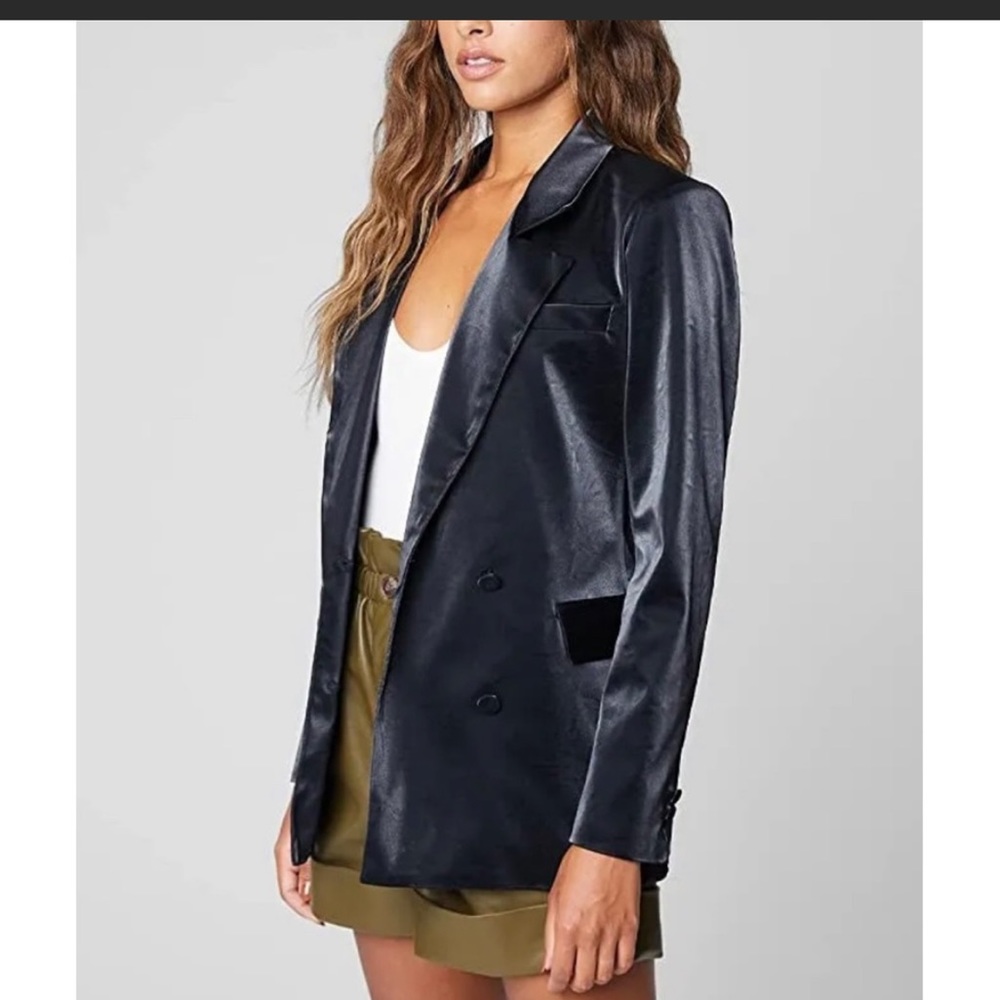 Blank NYC blazer